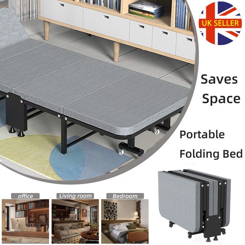 Portable folding single - folding,