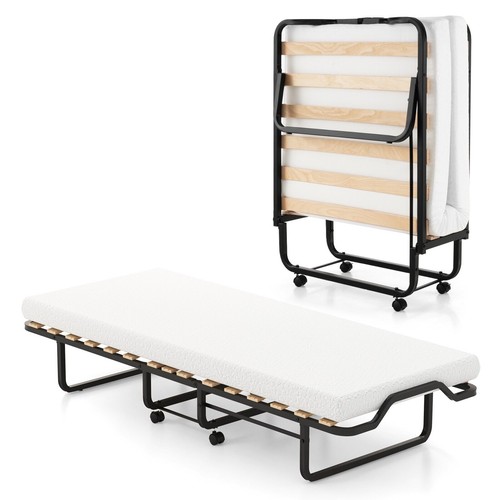 Portable folding rollaway - folding,