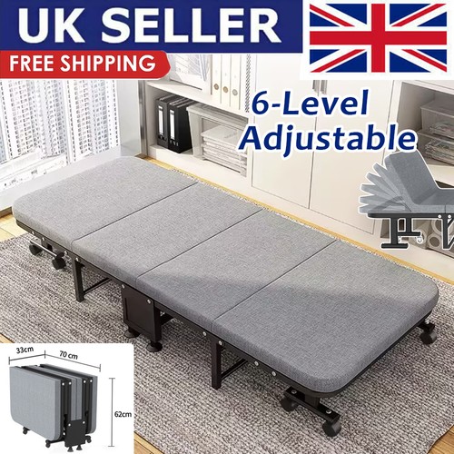 Folding single bed large - folding,