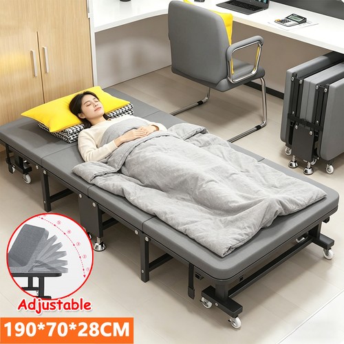 Heavy duty folding bed - folding,