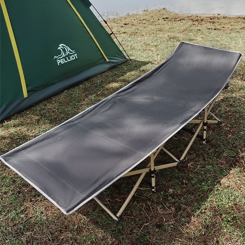 Single foldable folding bed - single,
