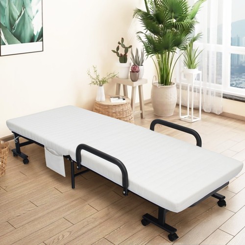 Portable folding guest bed - portable,