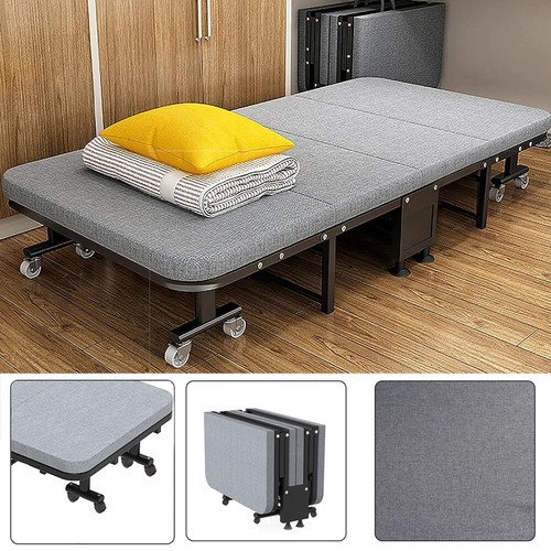 Portable folding bed guest - portable,