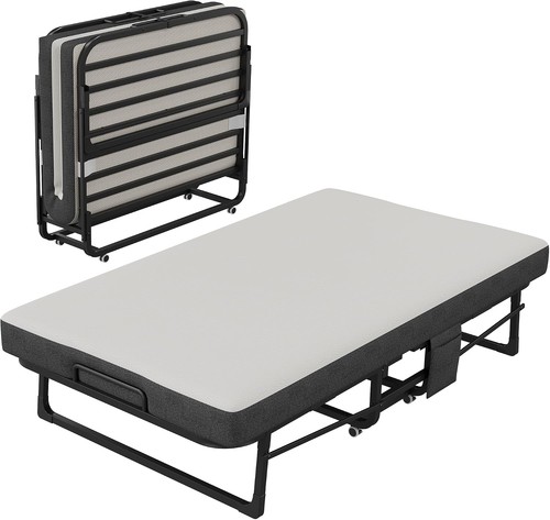 Folding bed with memory - bed,