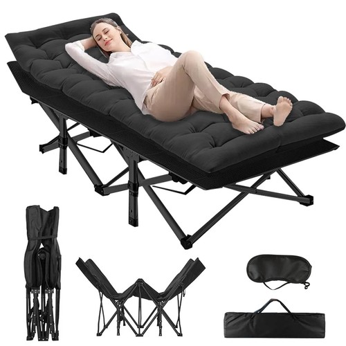Heavy duty single folding - folding, bed