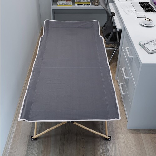 Folding guest single bed - folding,