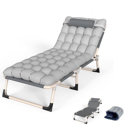 Folding bed camping travel - folding,