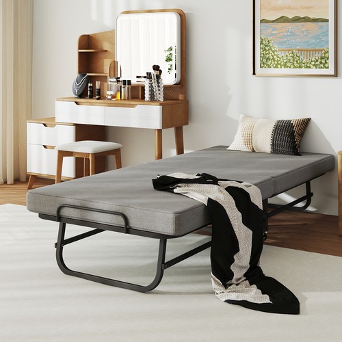 Portable folding bed rollaway - portable,