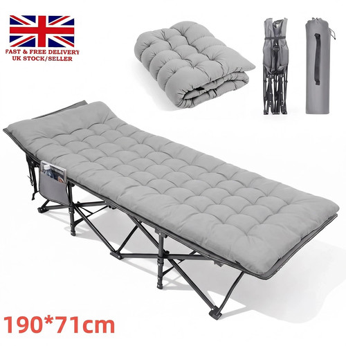 Folding bed camping travel - camping,
