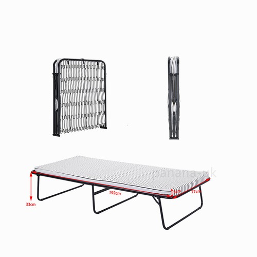 Small single folding - small, bed