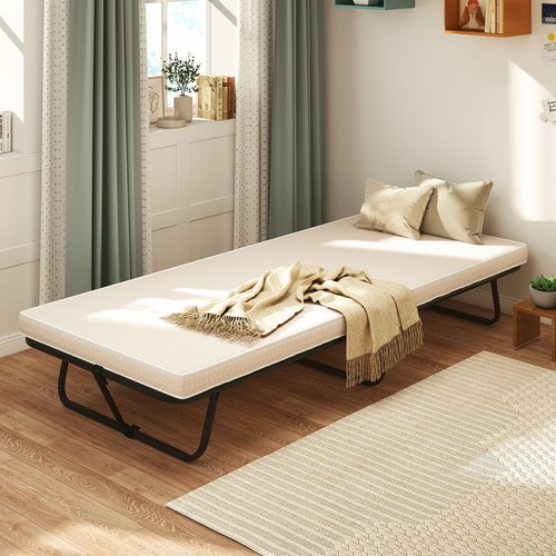 190 folding bed with - x,