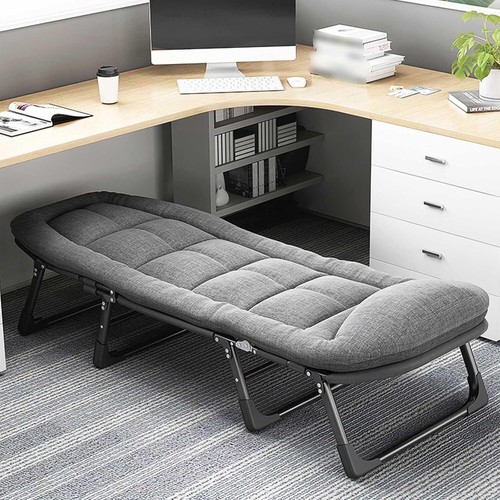 Single foldable folding bed - folding, &
