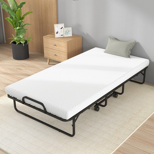 Portable fold sleeper - fold, bed