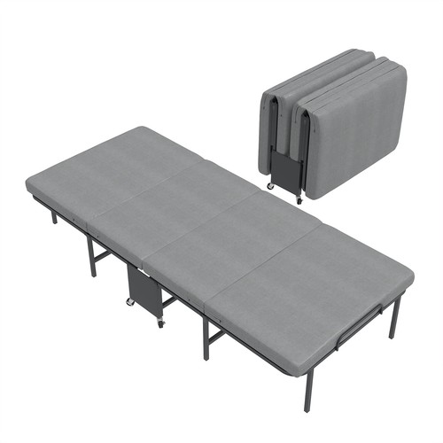 Portable folding guest - guest, bed