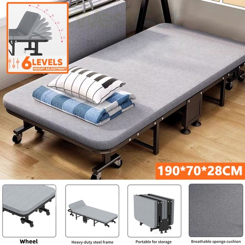 Heavy duty folding bed - duty,