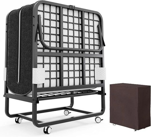 Cotublr folding bed with - folding,