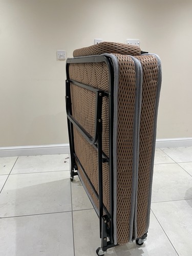 Portable guest bed heavy duty - bed,