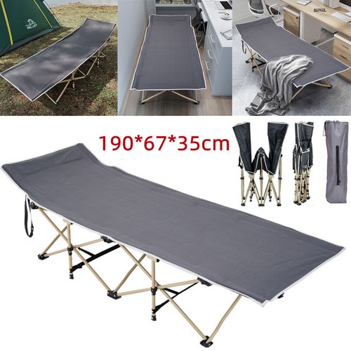 Camping folding bed cot camp - folding,