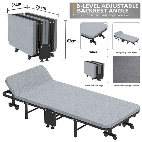 Camping cot heavy - camping,