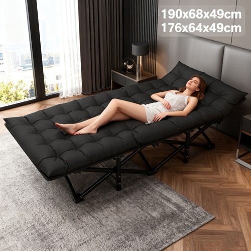 Folding bed guest - bed, portable