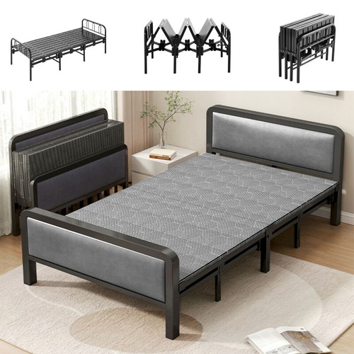 Folding bed single guest - folding,